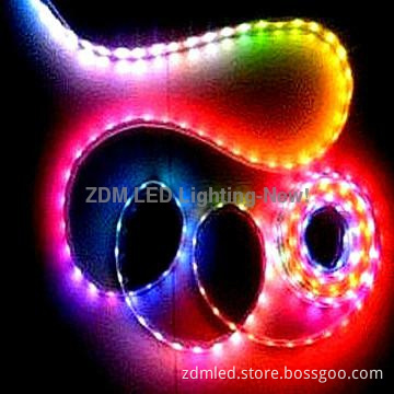 beautiful 60led per meter 3528 addressable rgb led strip